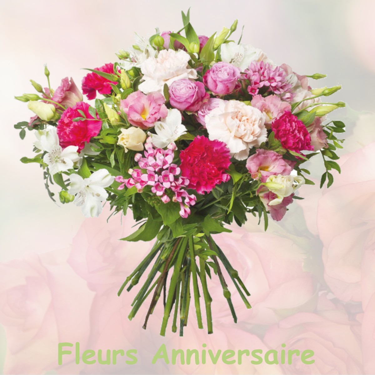 fleurs anniversaire SAINT-URBAIN