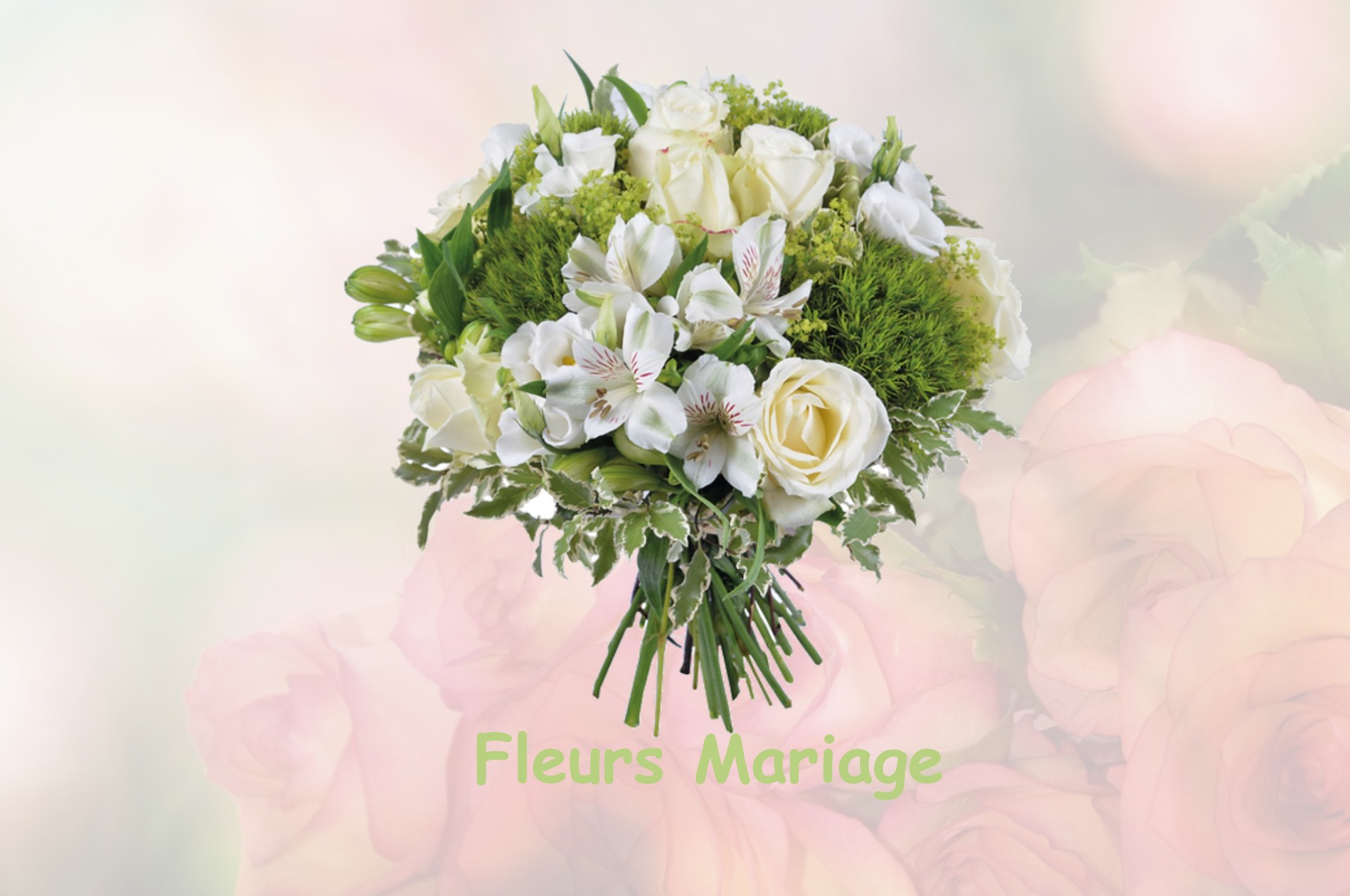 fleurs mariage SAINT-URBAIN